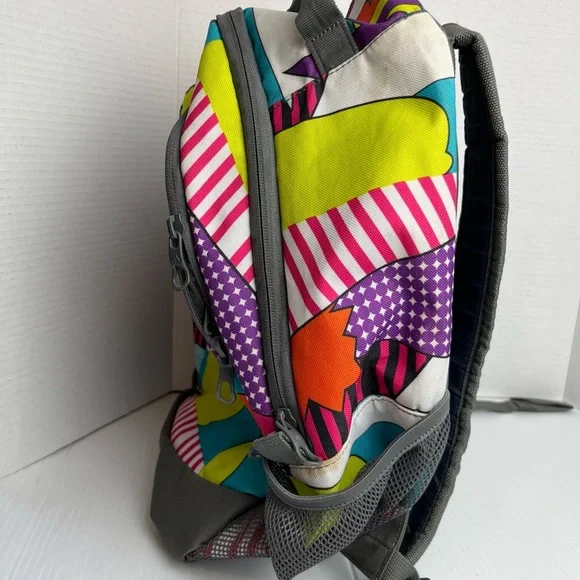 Adidas Colorful Graphic Backpack - Picture 4 of 7